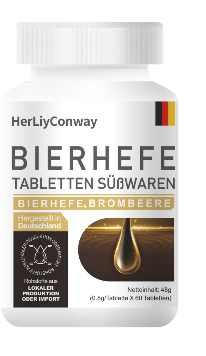 HerLiyconway Beer yeast  tablet candy